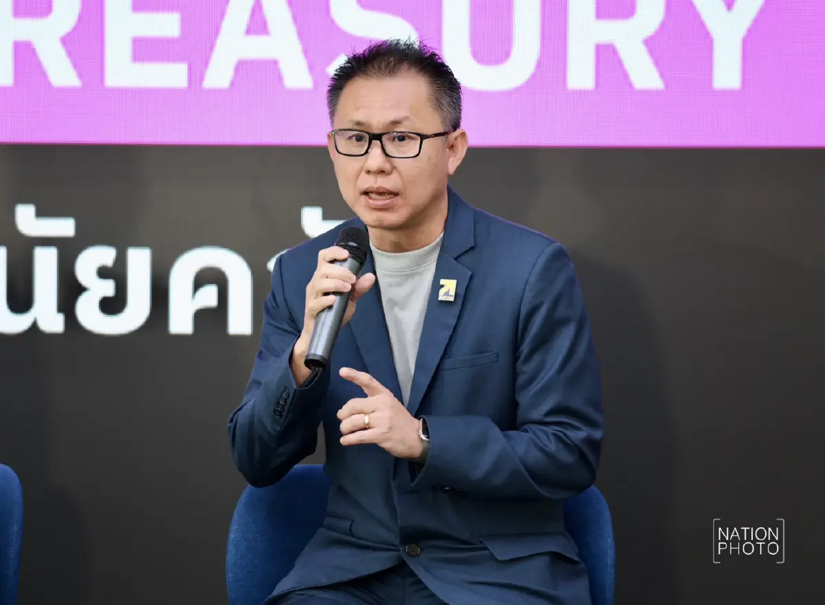 4 พรรคการเมืองดีเบต สู้นโยบายงบประมาณและวินัยการคลัง