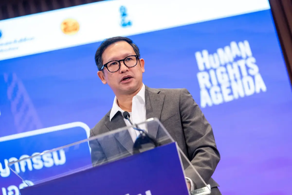 'แอมเนสตี้-นักวิชาการ' ขอการเมือง ดันเสรีภาพ-ยุติธรรมเท่าเทียม