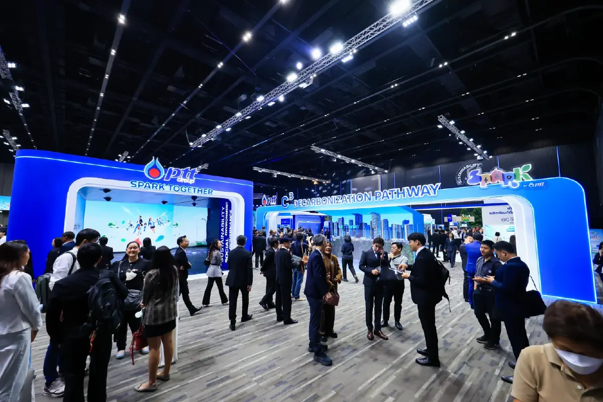 'ปตท.' เปิดเวทีระดับโลก 'Sustainability Spark by PTT Group 2026'