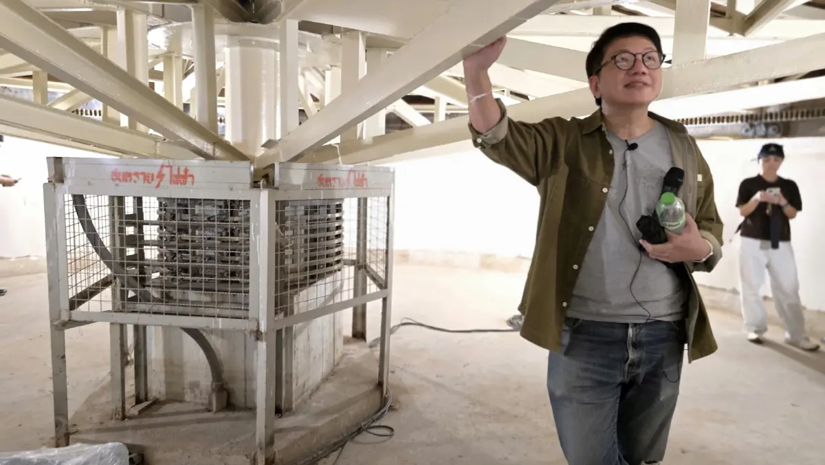 ‘ลุมพินีสถาน’ ตำนานในอดีต ฟื้นคืนชีพแล้ว! พร้อมจัดงานทุก Gen