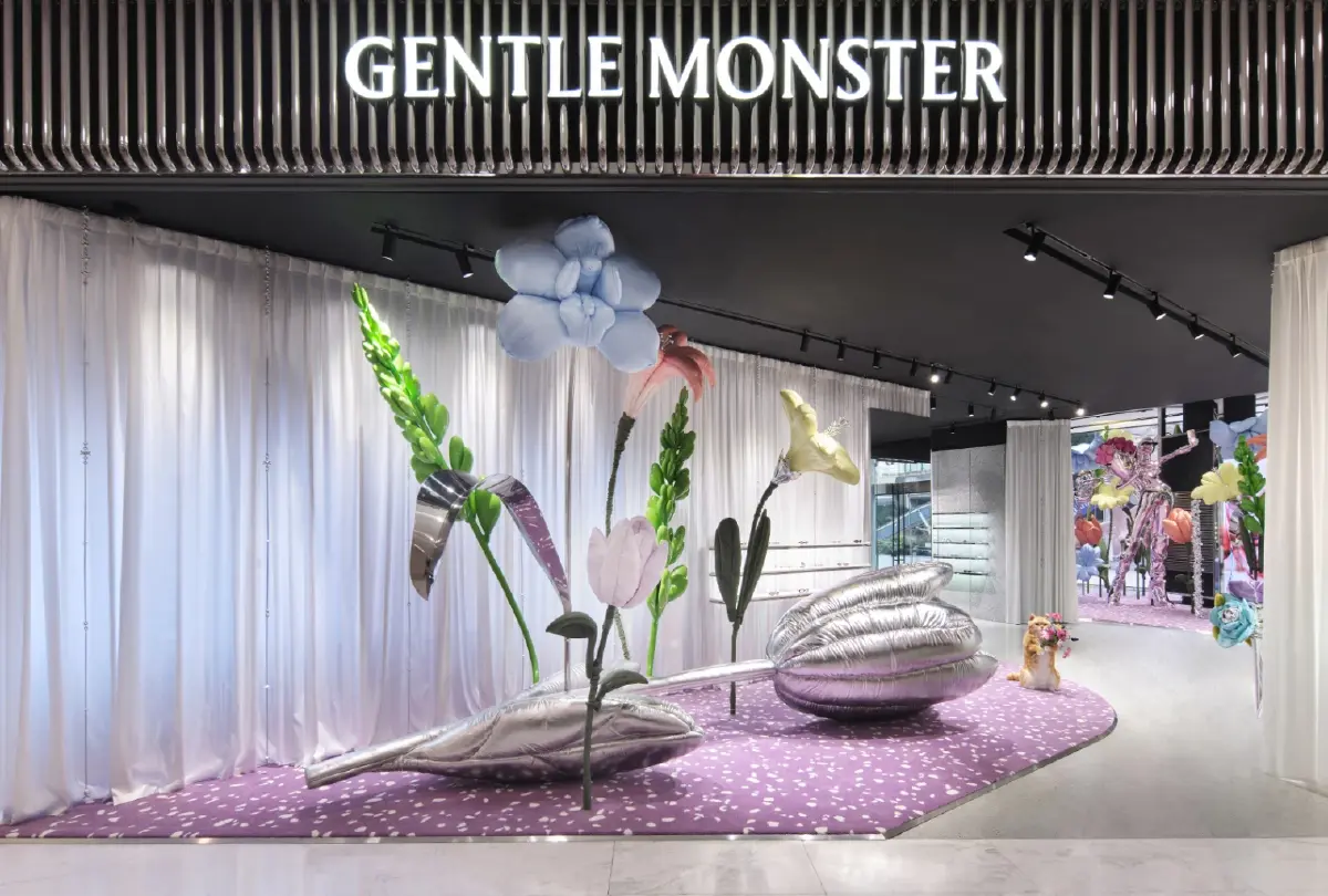 ‘GENTLE MONSTER’ อยู่ไทย 2 ปี ทำเงิน ‘300 ล้าน’ ปีหน้าขอโต 100% ปักหมุด ‘ภูเก็ต’ สาขาถัดไป
