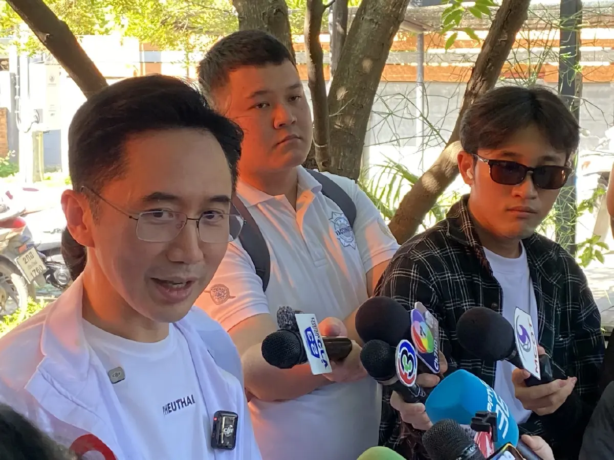 ‘ยศชนัน’ เผย พท.พร้อมจับมือพรรคนโยบายแก้ ศก. ย้ำเหมา สส.เชียงใหม่