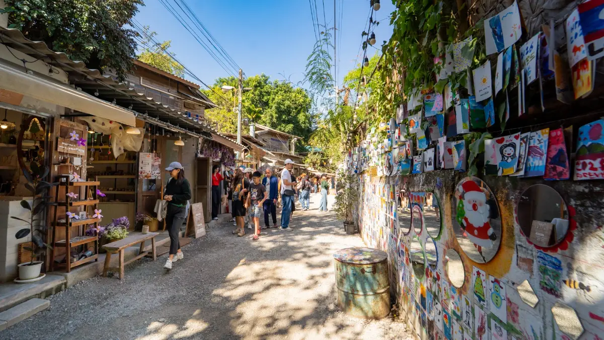 ท่องเที่ยวไทยมุมมองใหม่ กับ 9 เส้นทาง 'UNESCO Creative Cities Thailand'