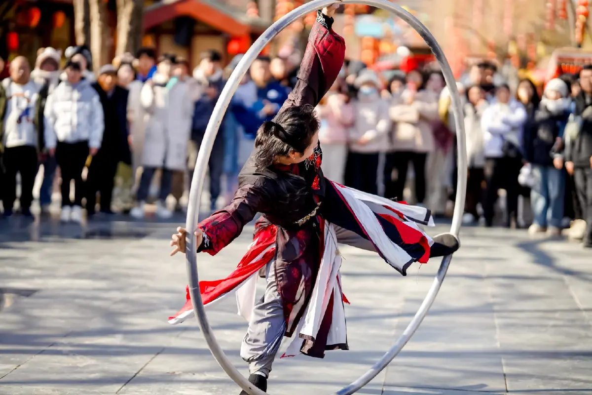 ‘พิพิธภัณฑ์รถไฟฟ้า-เมืองโบราณราชวงศ์ซ่ง’ ที่นี่ ‘เจิ้งโจว’