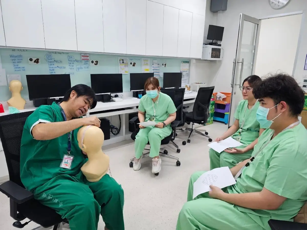 'ศิริราชวิทยวิจัย' นวัตกรรมแพทย์ขั้นสูง  แปลงงานวิจัย เพื่อสุขภาพของคนไทย