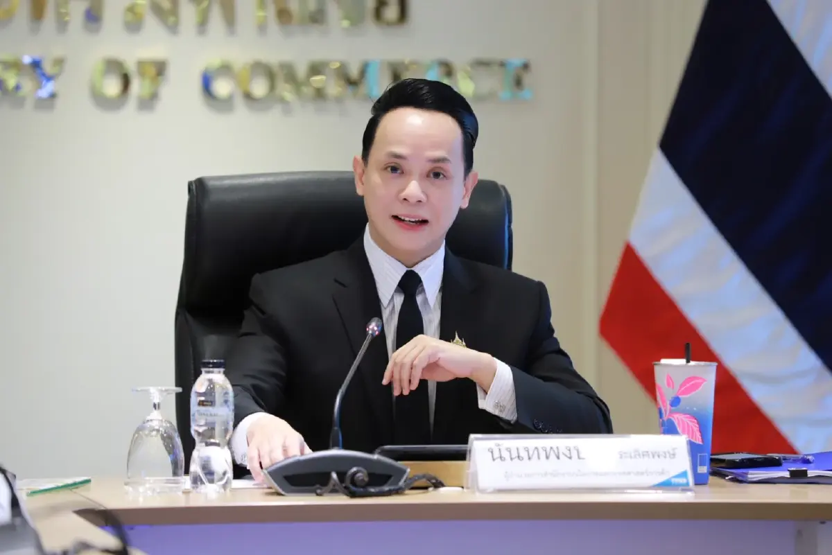 พาณิชย์เผย เงินเฟ้อปี 68 ติดลบ 0.14 % ครั้งแรกในรอบ 5 ปี นับตั้งแต่ปี 64