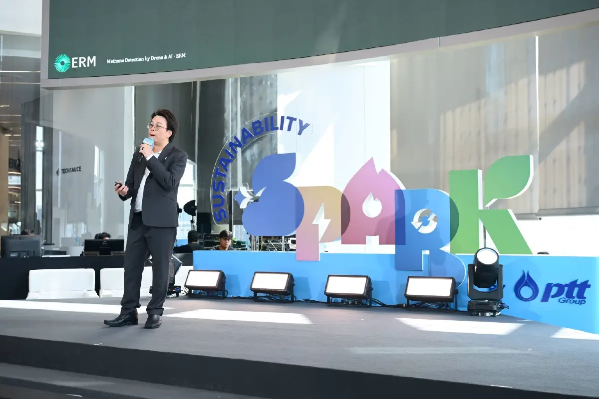 เมื่อ AI และนวัตกรรมขั้นสูงคือ 'อาวุธใหม่' สยบวิกฤติโลกร้อน