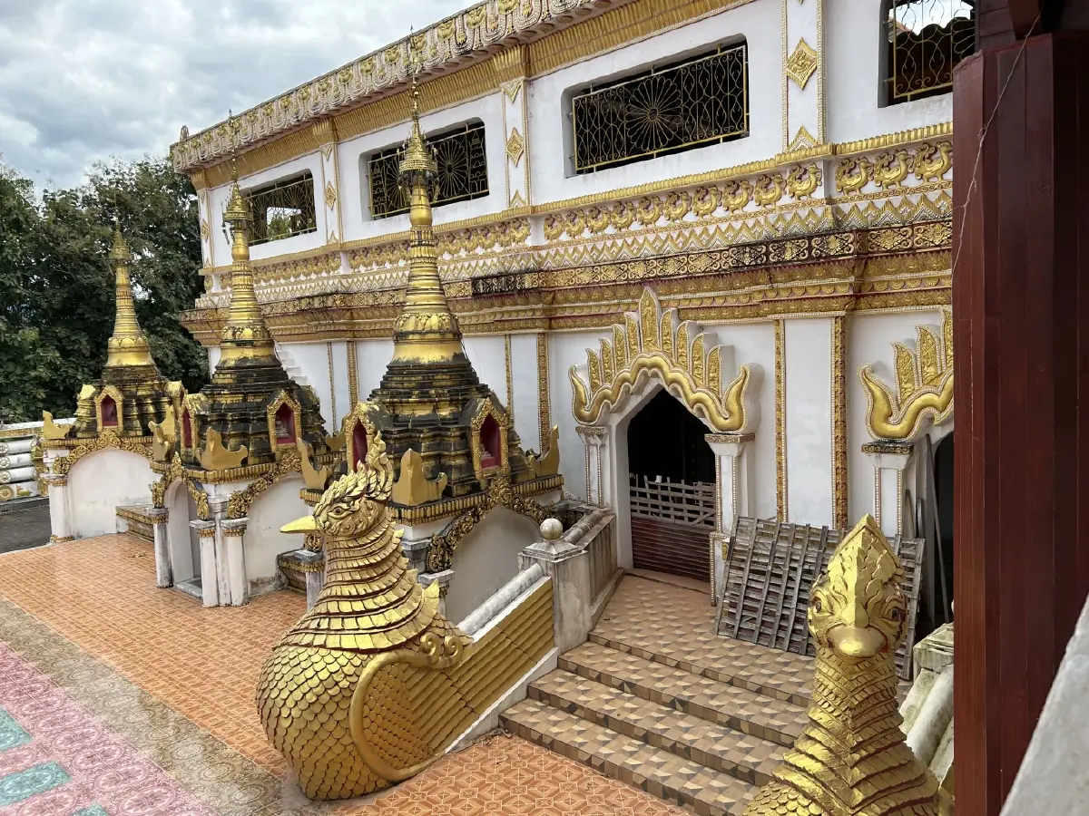 ชวนเที่ยว 'สังขละบุรี' เมืองสามหมอก ดินแดนสามวัฒนธรรม