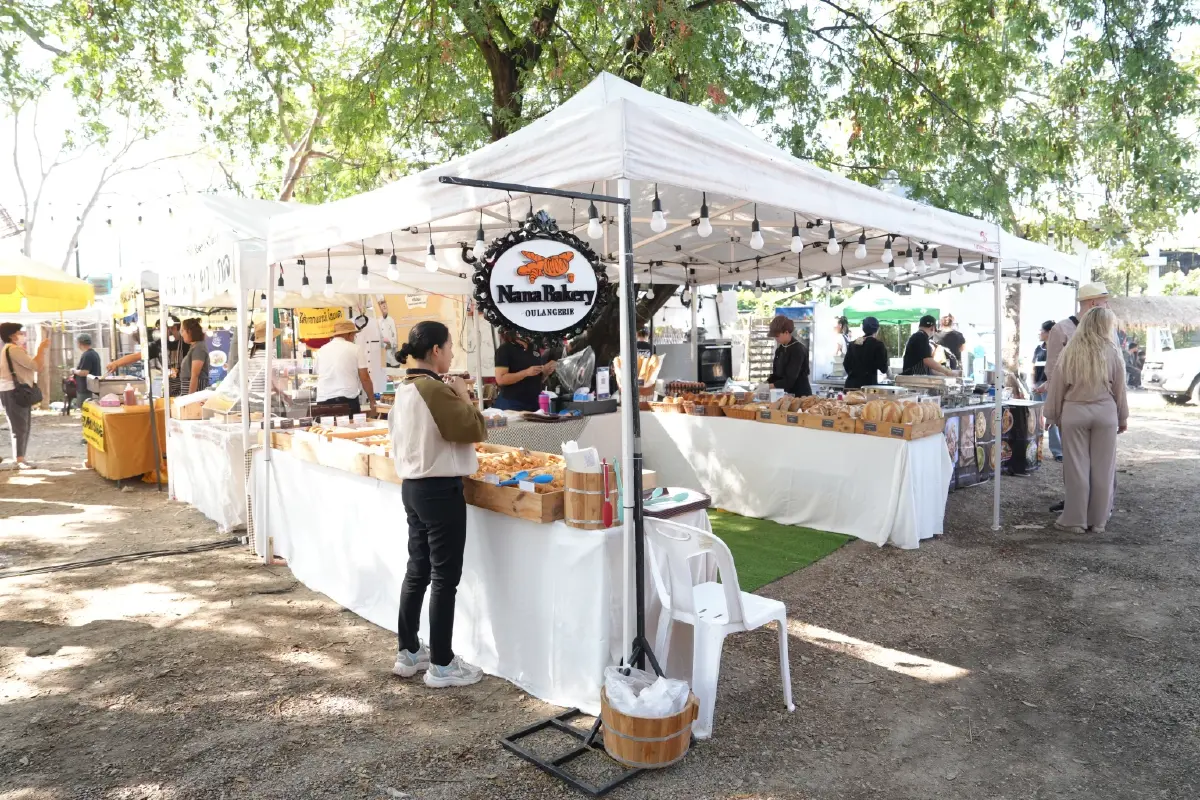 จานล้านนา ลีลา World Class! แอ่วเทศกาลอาหารนานาชาติเชียงใหม่ 2026