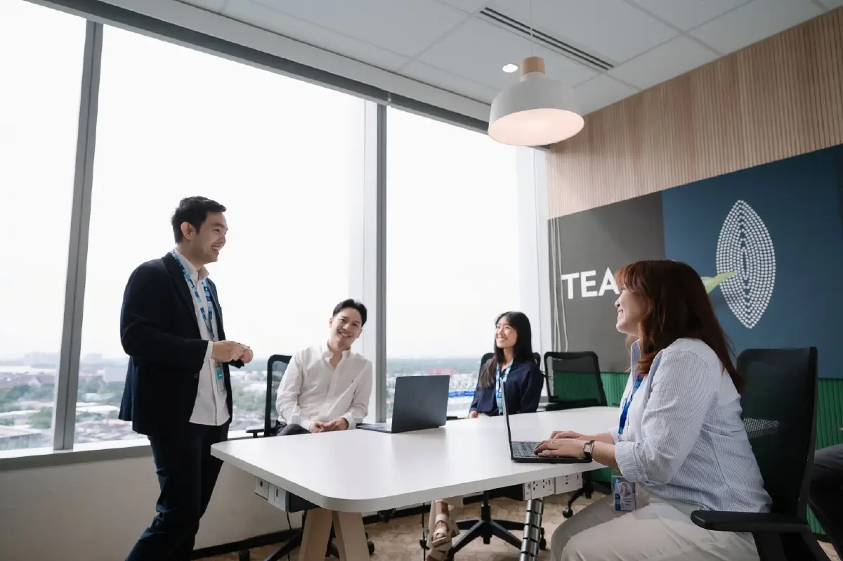 ปั้นคนไทยสู่ผู้นำระดับโลก HR ยุคใหม่ ซันโทรี่ เป๊ปซี่โค