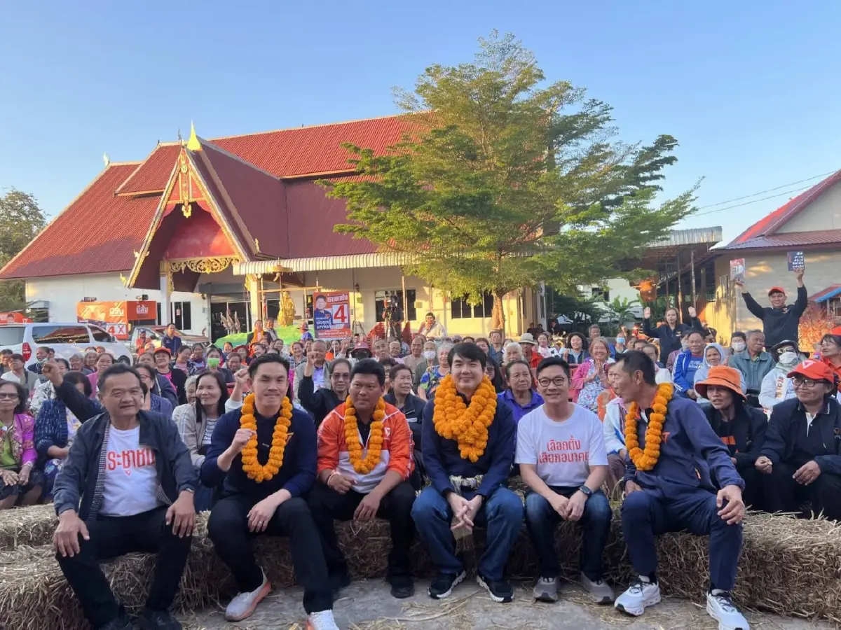 'ปิยบุตร' ลั่นอย่าให้ตระกูลใดย่ำยี ปท.ซ้ำ โหวต ปชน.เดี๋ยวทำให้ดู