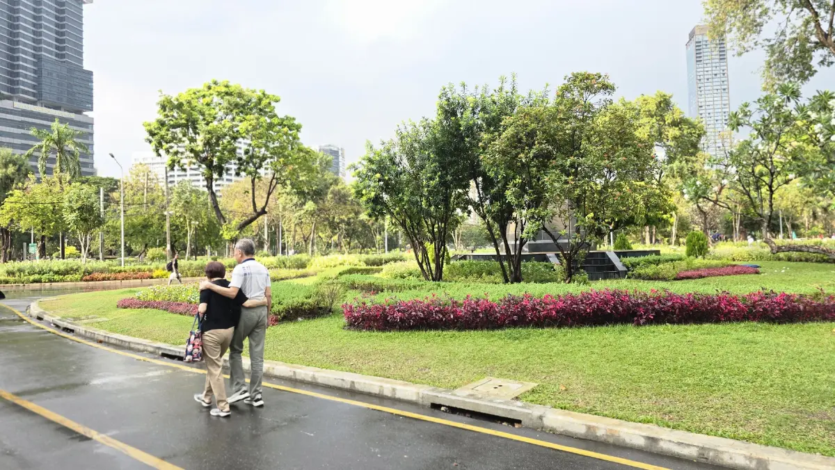 'สวนลุมพินี' มากกว่า 'สวนสาธารณะ' แต่คือ 'มรดกสถาน' ที่ยังมีชีวิต