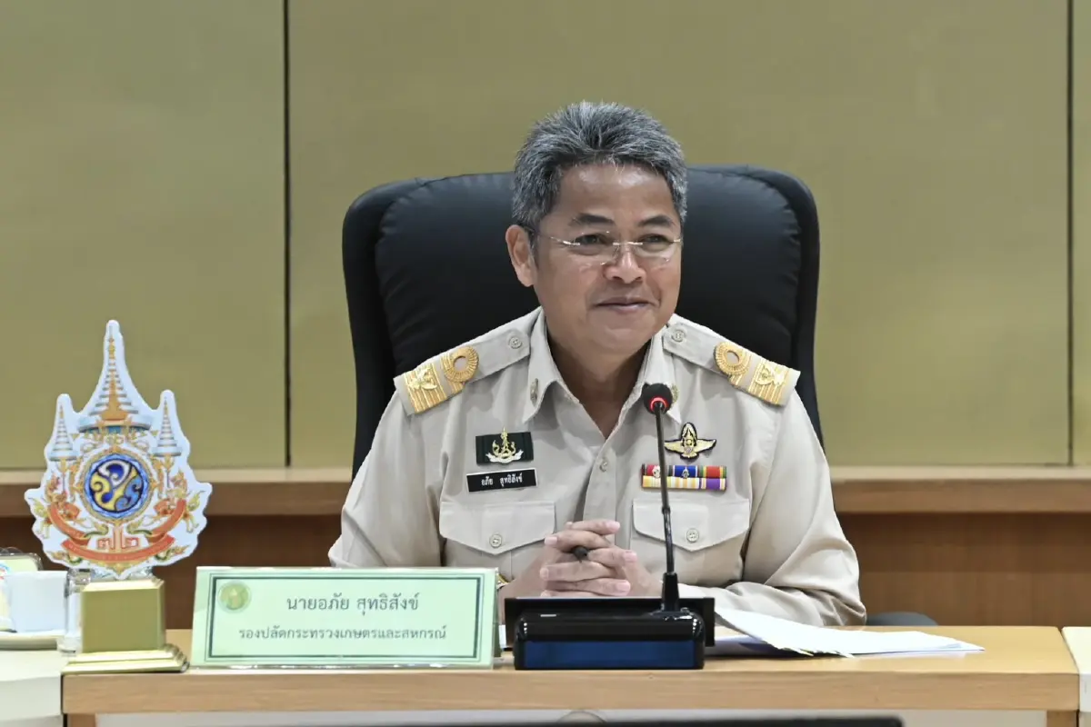 เกษตรฯยกระดับมาตรฐานการผลิตข้าวโพดเลี้ยงสัตว์ปลอดเผา