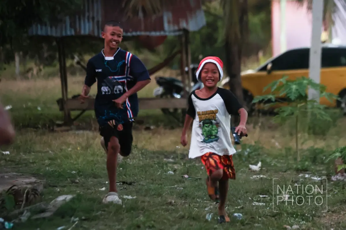 รอยยิ้มคืนถิ่นหลังหยุดยิง! บรรยากาศ ชายแดนสระแก้ว เริ่มกลับมาคึกคักรับปีใหม่