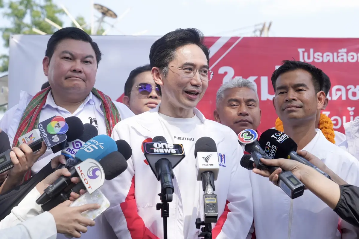 ‘ยศชนัน’มั่นใจแจกเงินล้านวันละ 9 คน ฝ่าธงล้มนโยบายเรือธงได้