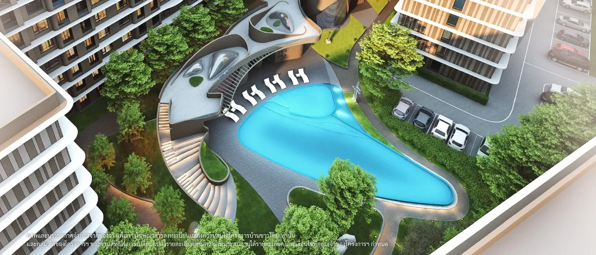 ส่องคอนเซ็ปต์สร้าง 'บ้านชาวไทย' ประเดิม D : CODE ศรีนครินทร์