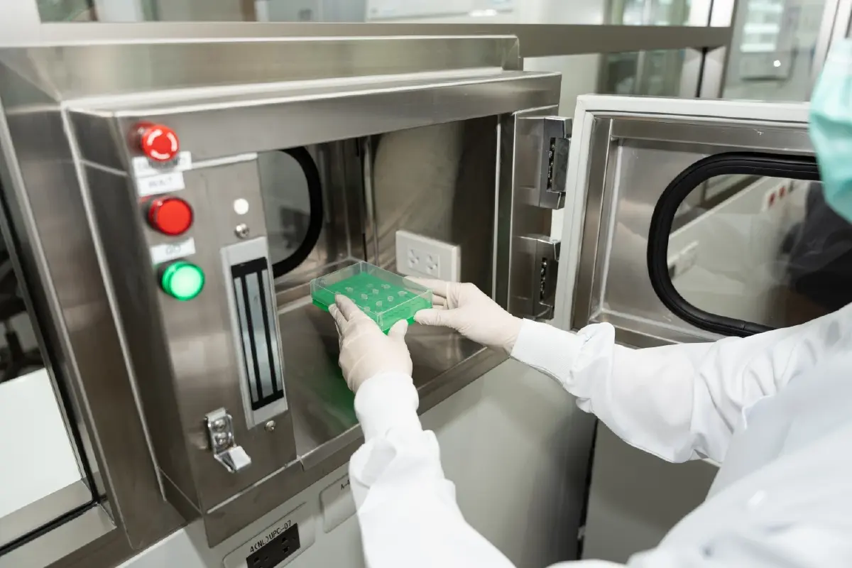 เมดพาร์ค 'เปิดห้องปฏิบัติการจีโนมิกส์' รักษามะเร็งแบบมุ่งเป้า