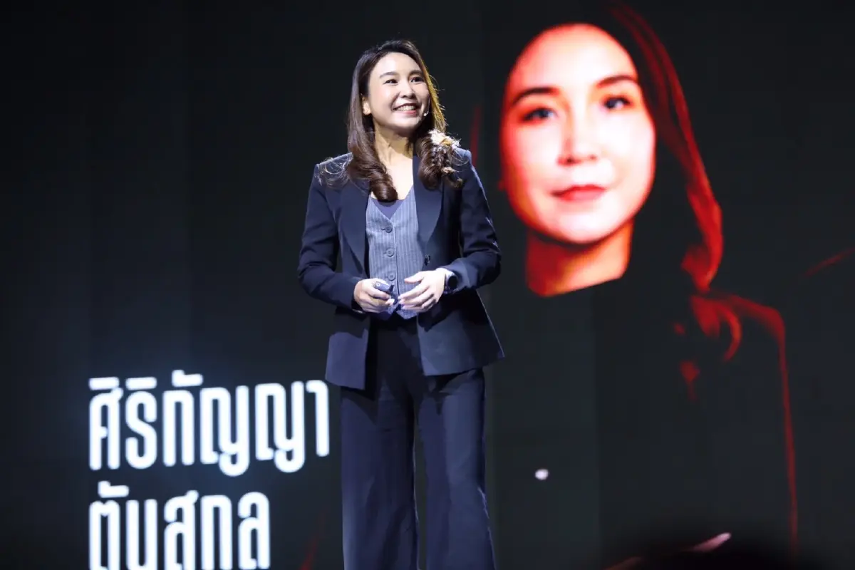 'ไหม-วรภพ' ชูปฏิรูปรัฐทันสมัย เพิ่มงบท้องถิ่นปีละ 2 แสนล้าน