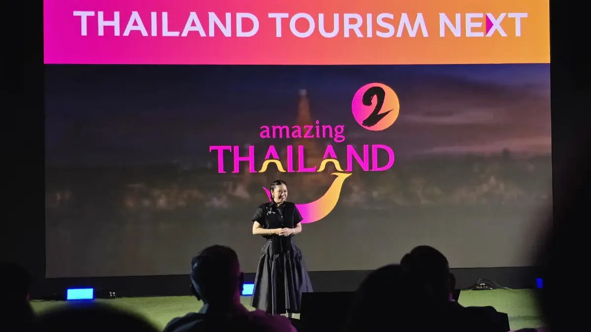 เผยทิศทาง 'ท่องเที่ยวไทย' ปี 69 'Thailand Tourism Next'  แนว UFO มาแน่
