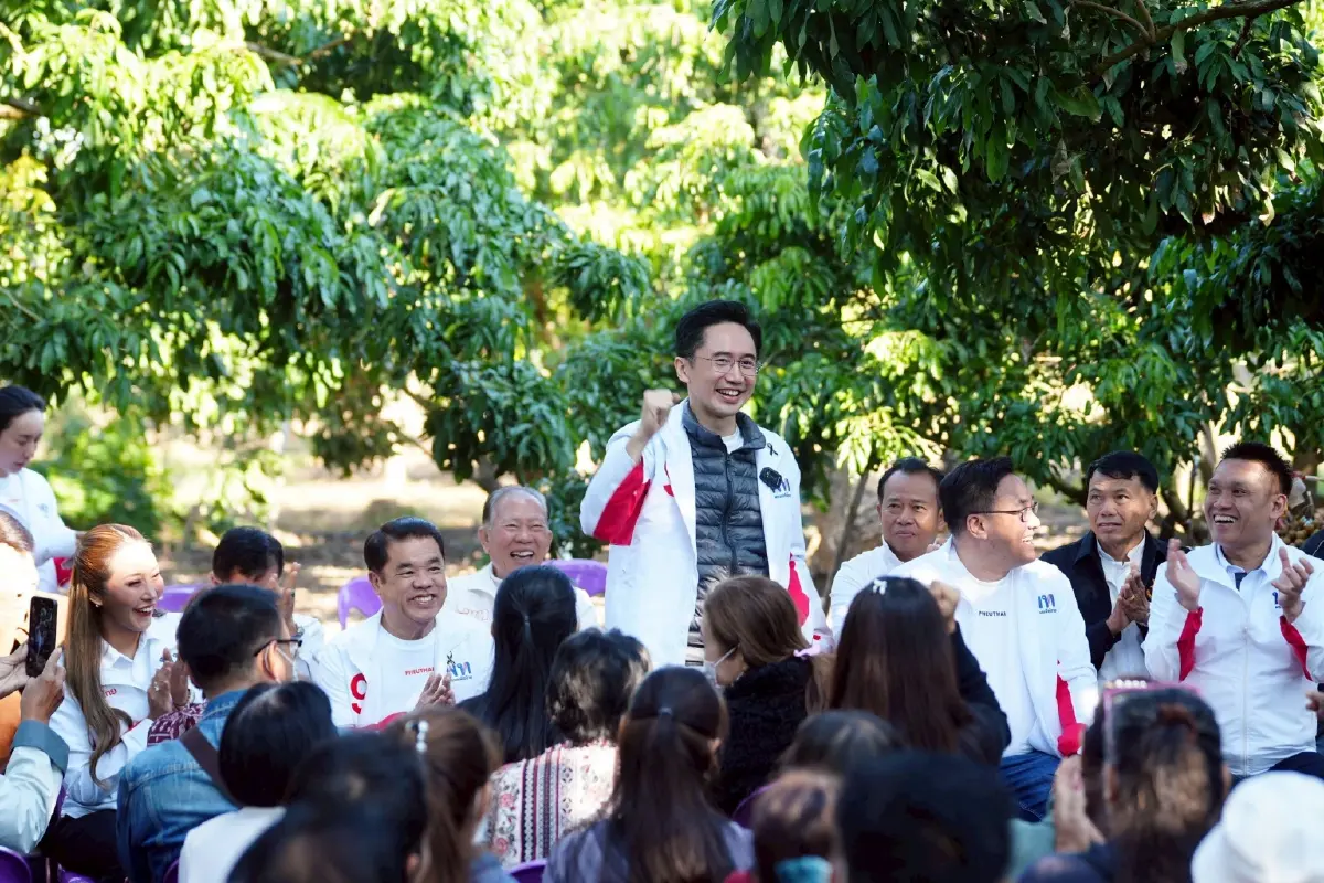 ‘ยศชนัน’ รับปากดัน พ.ร.บ.ลำไย ช่วยชาวสวน - เติมเงินช่วยคนจน