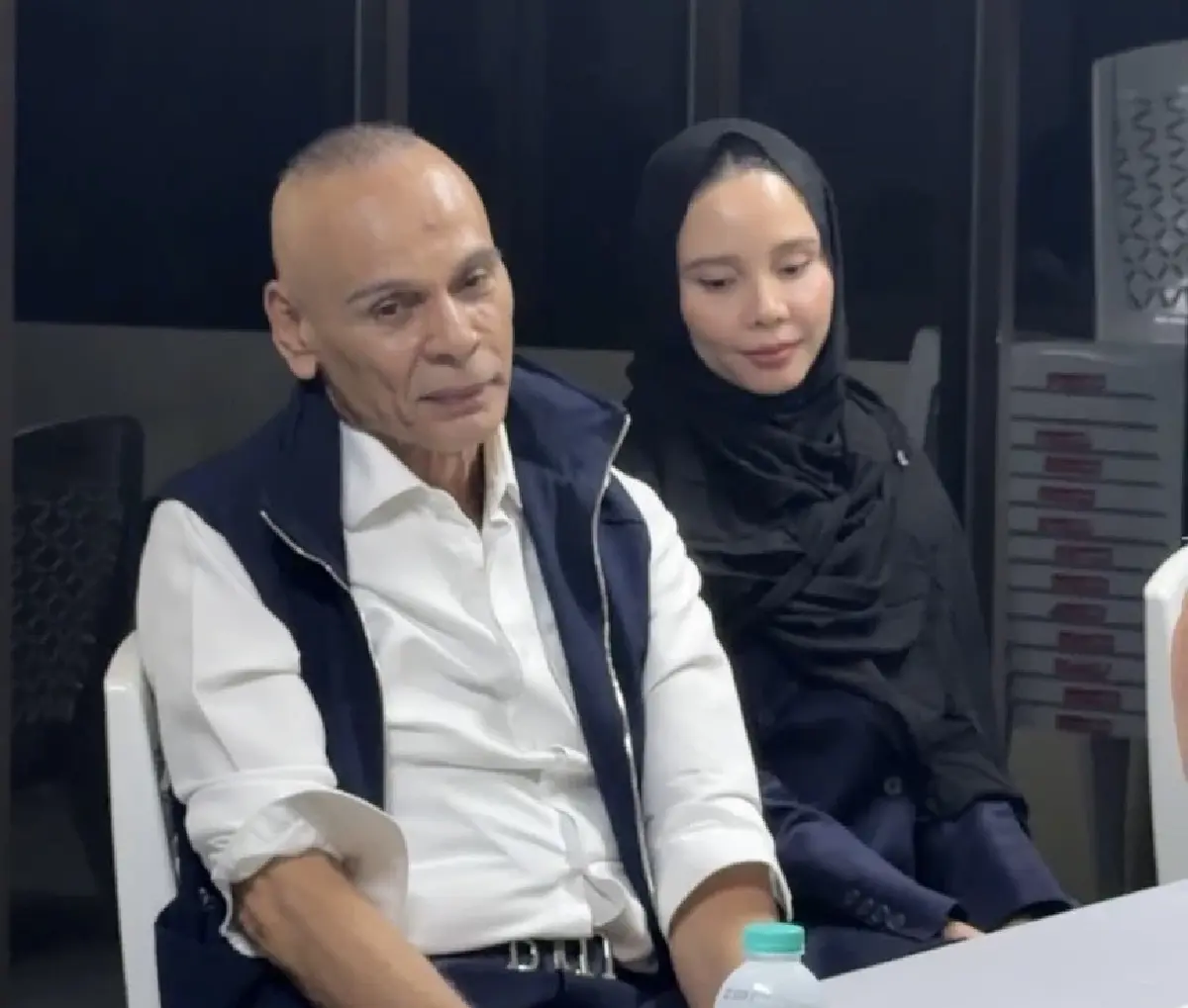 'ชาดา-ซาบีดา' อ้อนขอเสียงชาวมุสลิมเมืองนนท์ ย้ำ นโยบาย พูดแล้วทำพลัส