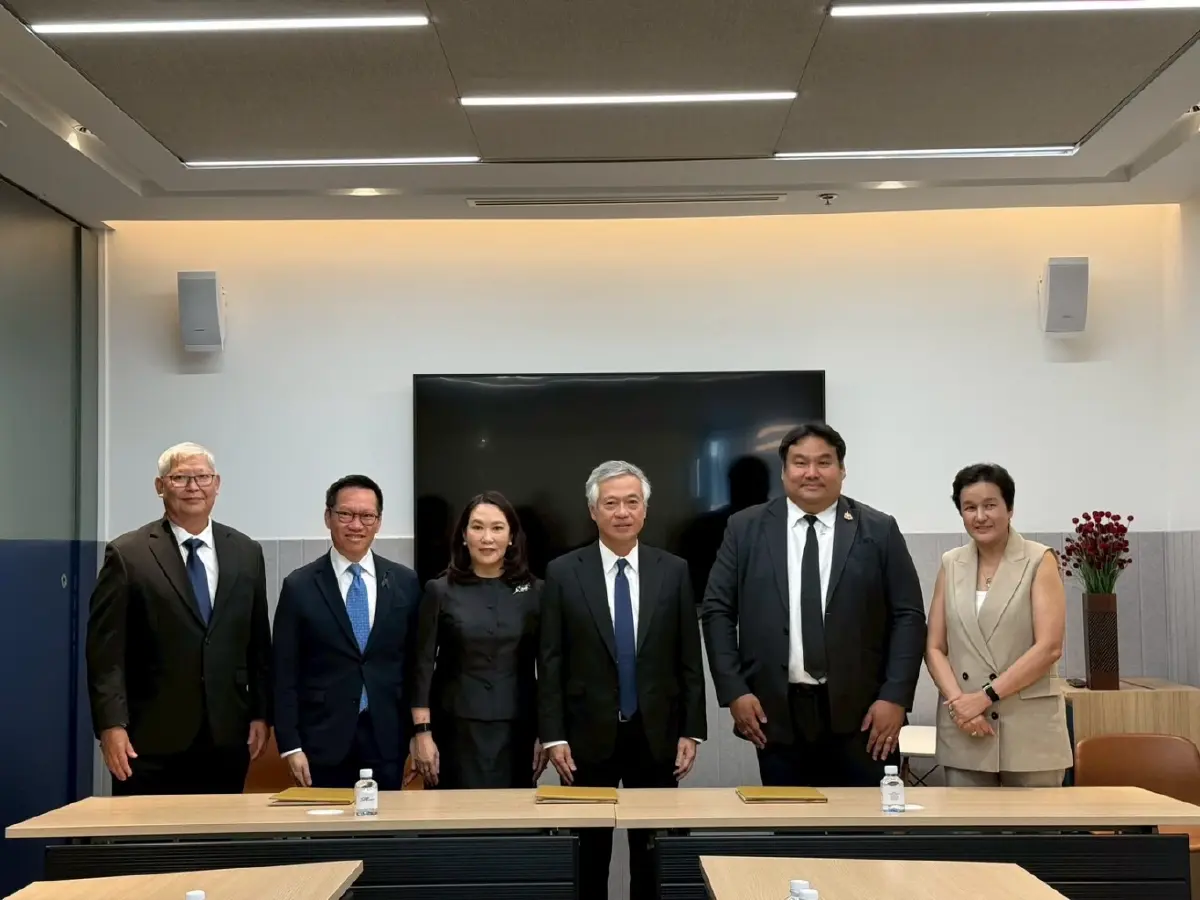 รฟท.เปิดสัญญา ‘เซ็นทรัลลาดพร้าว’ สั่ง SRTA พัฒนาที่ดินเพิ่ม