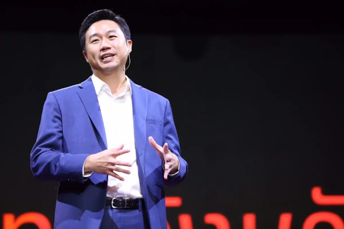 'ไหม-วรภพ' ชูปฏิรูปรัฐทันสมัย เพิ่มงบท้องถิ่นปีละ 2 แสนล้าน