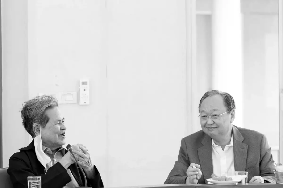 อาลัย 'ศ.นพ.ประเวศ วะสี' ราษฎรอาวุโส ถึงแก่อนิจกรรมในวัย 93 ปี