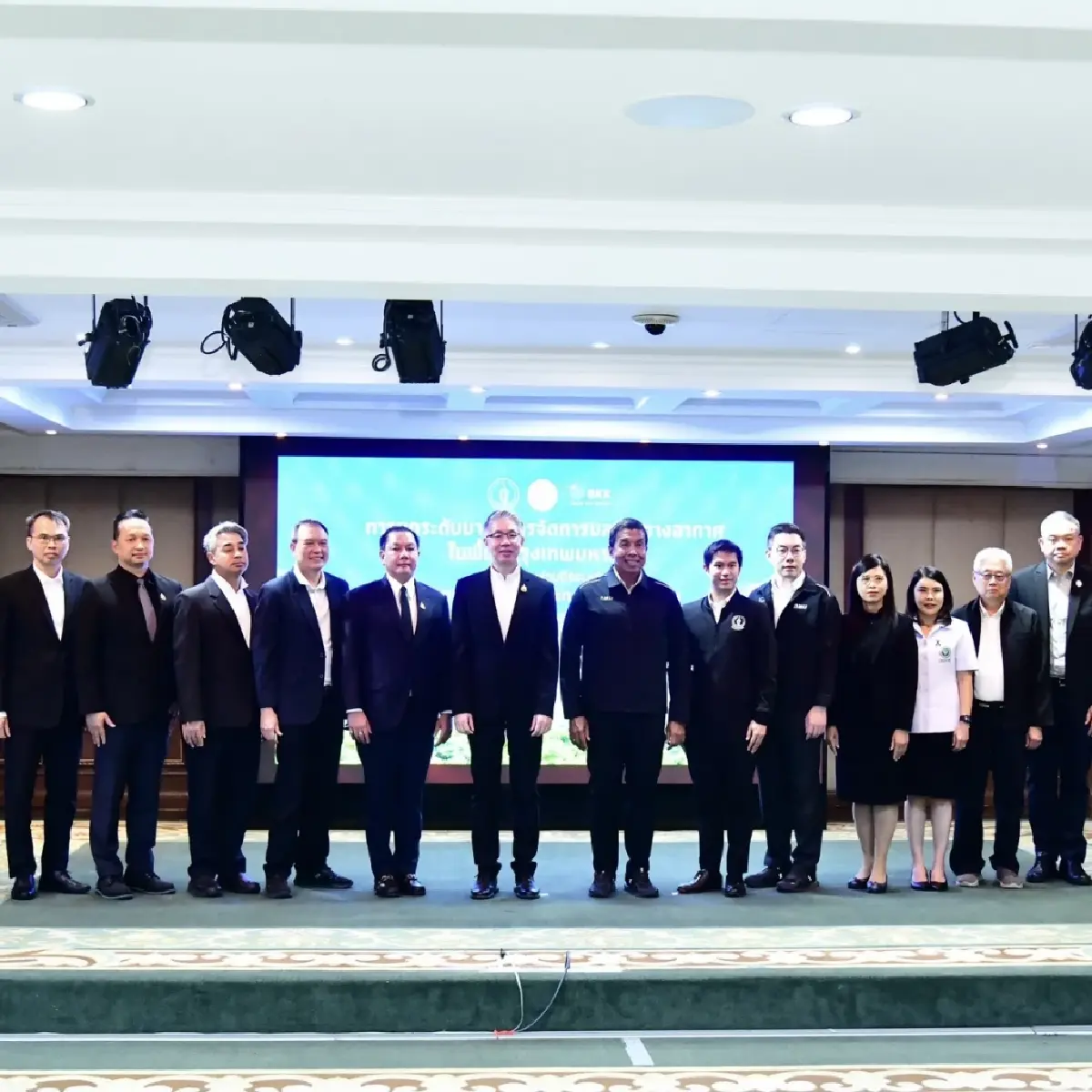 เปิด 5 กลยุทธ์ ทำอย่างไรให้ กทม. ค่าฝุ่น PM2.5 ลดลงได้จริงถึง 40%