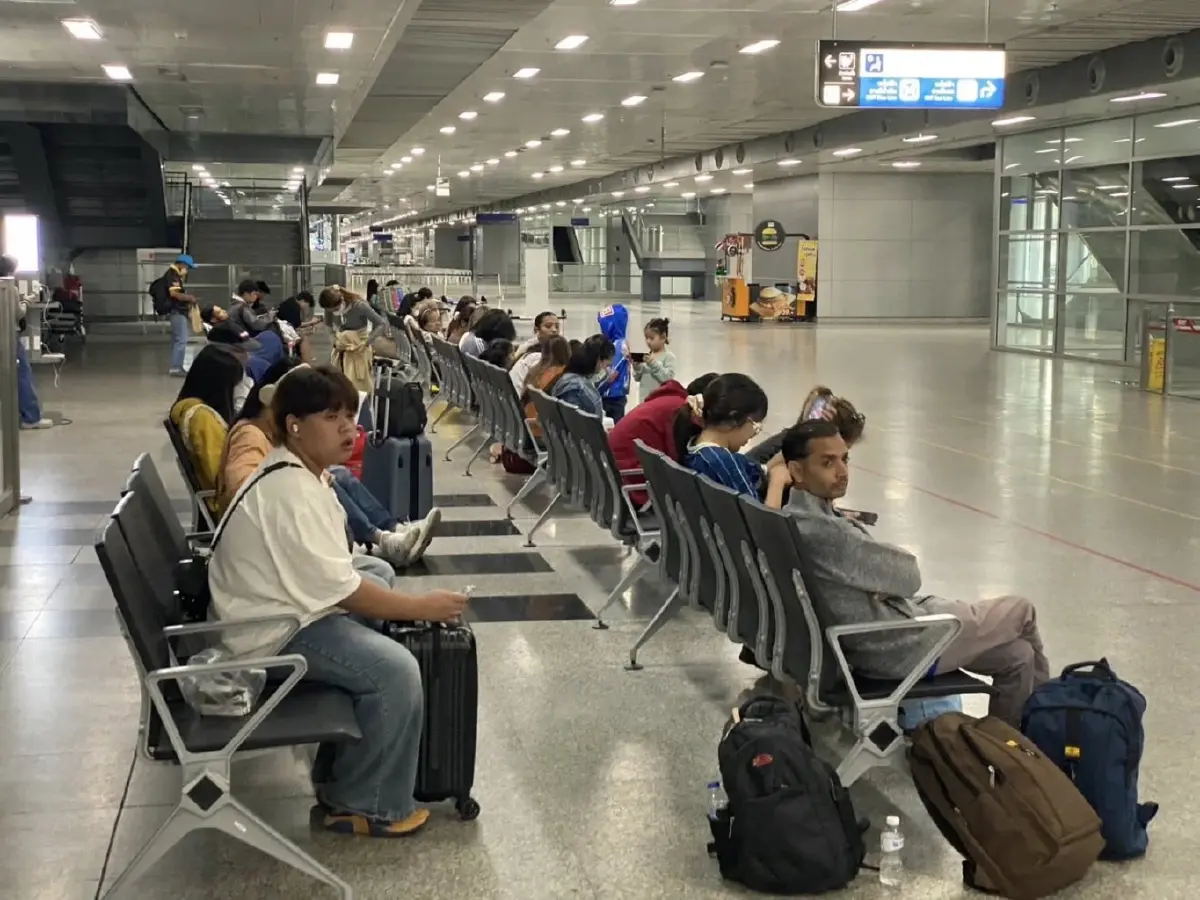 รถไฟ เตรียมพร้อม เสริมขบวนพิเศษ 4 เส้นทางหลัก รองรับเดินทางเย็นนี้