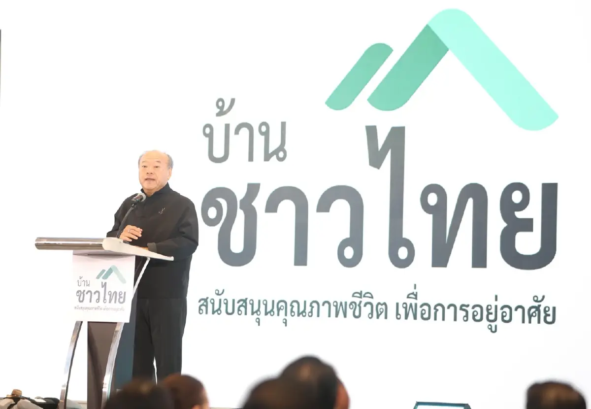 ‘คีรี ’ เจ้าพ่อรถไฟฟ้าส่ง ‘บ้านชาวไทย’ เขย่าตลาดอสังหาฯ รอบ 30 ปี