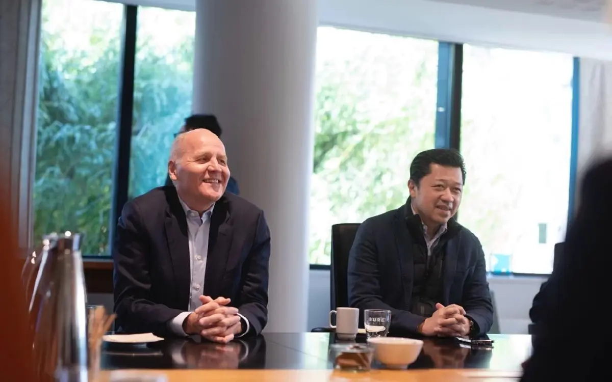 ‘ศุภชัย เจียรวนนท์’ Founder ตัวจริง ไม่เคยหยุดเชื่อใน 'พลังเทคโนโลยี' สู่ผู้กำหนดเกมดิจิทัลประเทศ