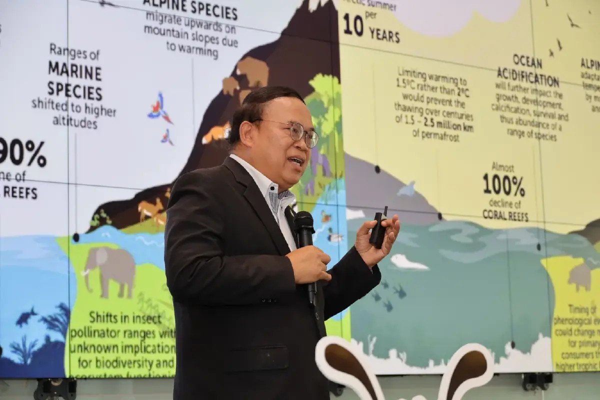 88% คนไทยเผชิญมลพิษรุนแรง สถาบันสิ่งแวดล้อมไทย จ่อชง 3 นโยบายรัฐบาลใหม่