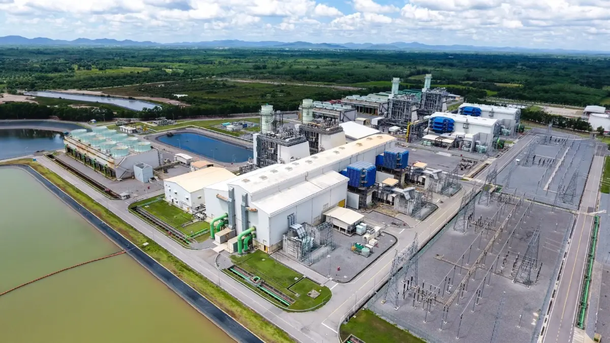 โรงไฟฟ้าจะนะคืนชีพ! 'กฟผ.' เดินเครื่องชุดที่ 2 เสริมความมั่นคงไฟฟ้าภาคใต้