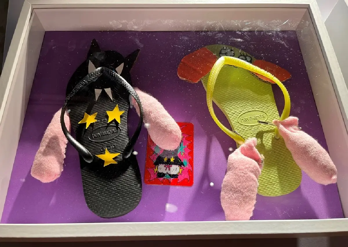 ฮาวายานัส นวัตกรรมและศิลปะของรองเท้าแตะที่ยั่งยืนจากบราซิล