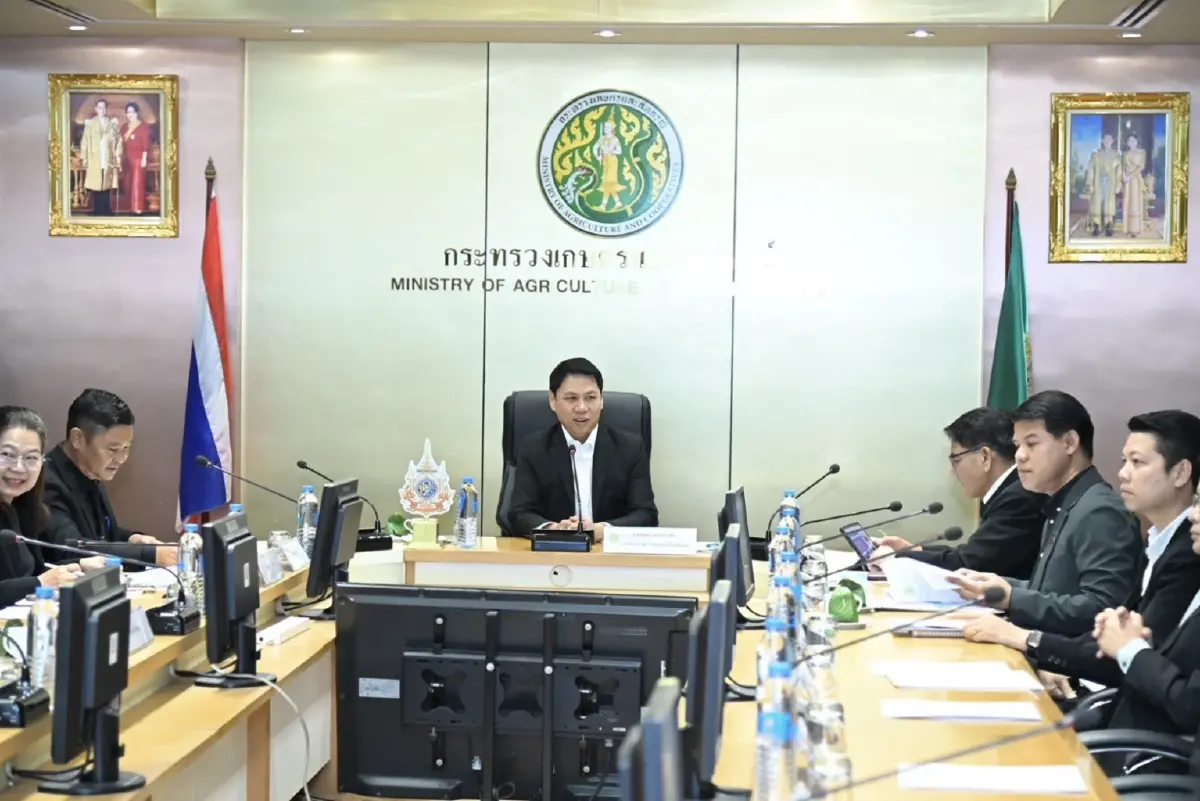 เกษตรฯเร่งแก้ปัญหาเกลือไทย ขึ้นทะเบียน ปล่อยสินเชื่อ