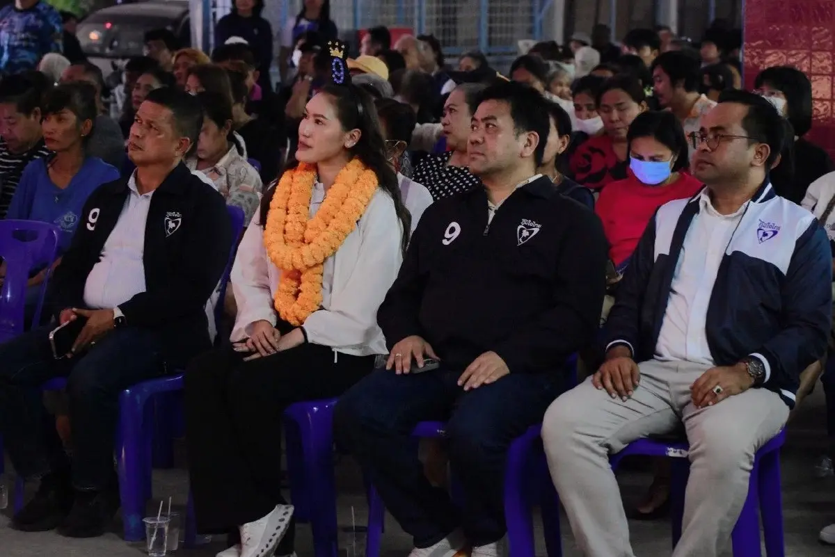 โซนตะวันออกกทม.  ภท.ผนึกกำลัง!  ชู'กาญจนา' พูดแล้วทำ