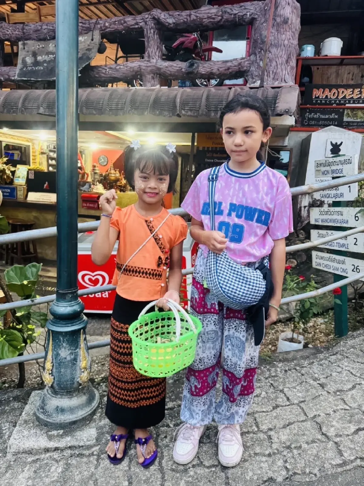 ชวนเที่ยว 'สังขละบุรี' เมืองสามหมอก ดินแดนสามวัฒนธรรม