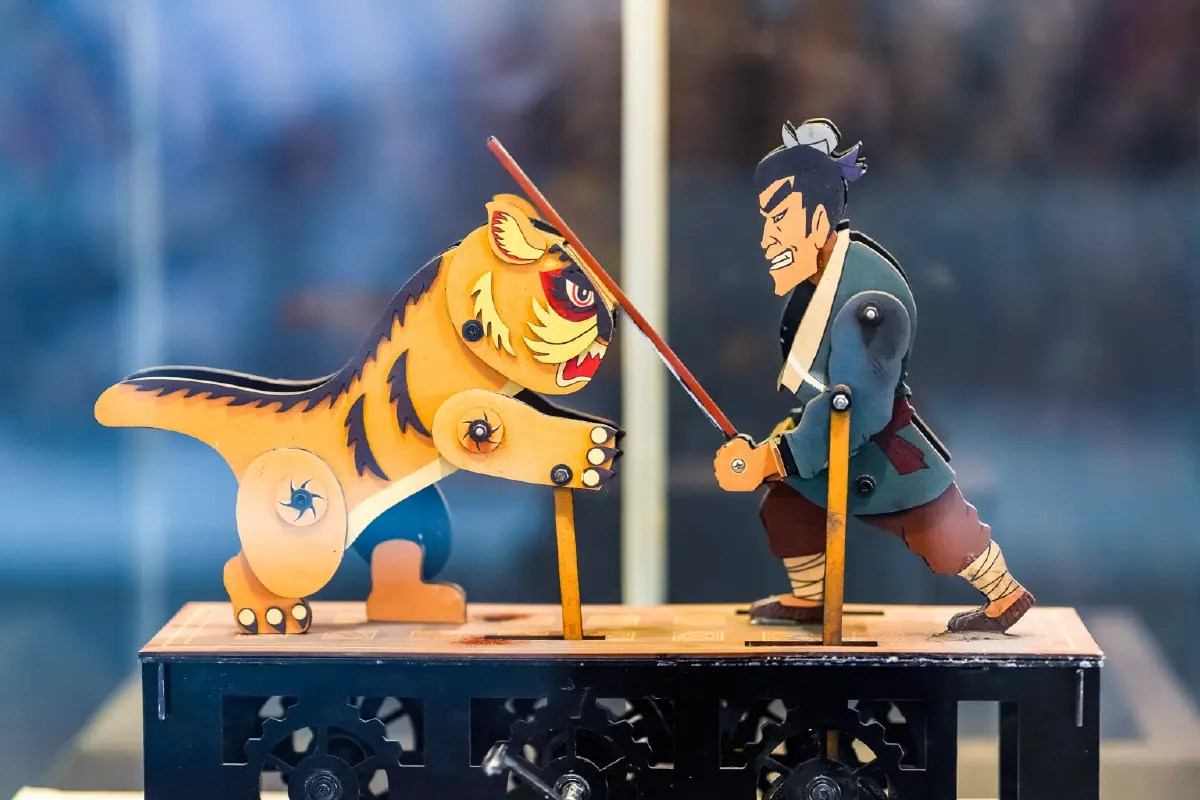 ‘พิพิธภัณฑ์รถไฟฟ้า-เมืองโบราณราชวงศ์ซ่ง’ ที่นี่ ‘เจิ้งโจว’