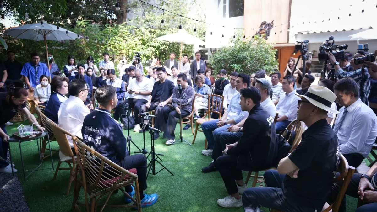 'เอกนิติ' นำทีมถกเอสเอ็มอี-สตาร์ทอัพ ย้ำไม่เน้นแจกเงินแล้วจบ ชู จีดีพีขยับขึ้น1.8%