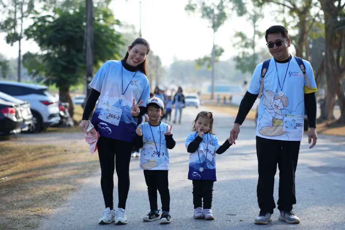 สสส.- กรมสุขภาพจิต หนุนพลังครอบครัว สร้างภูมิคุ้มกันทางใจ