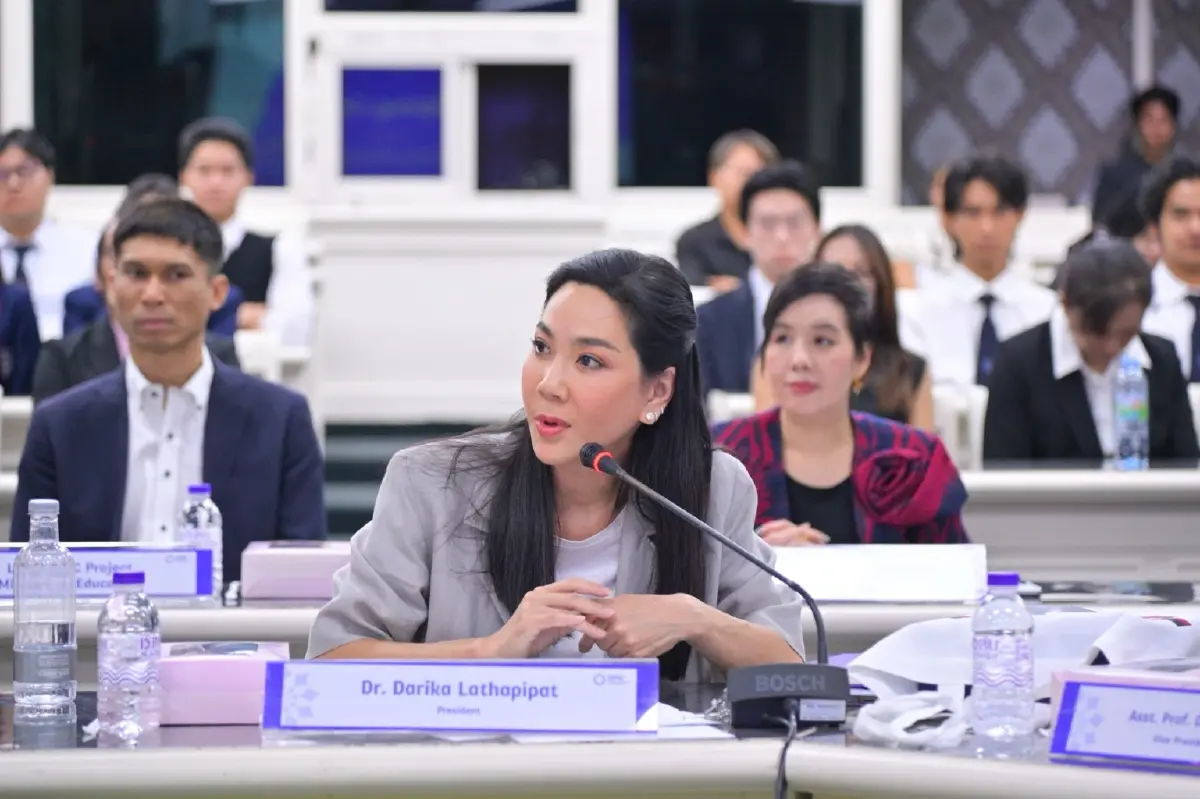 DPU รุก Global Education! จับมือพันธมิตรเปิดประตูเด็กไทยสู่ ม.ดังทั่วโลก