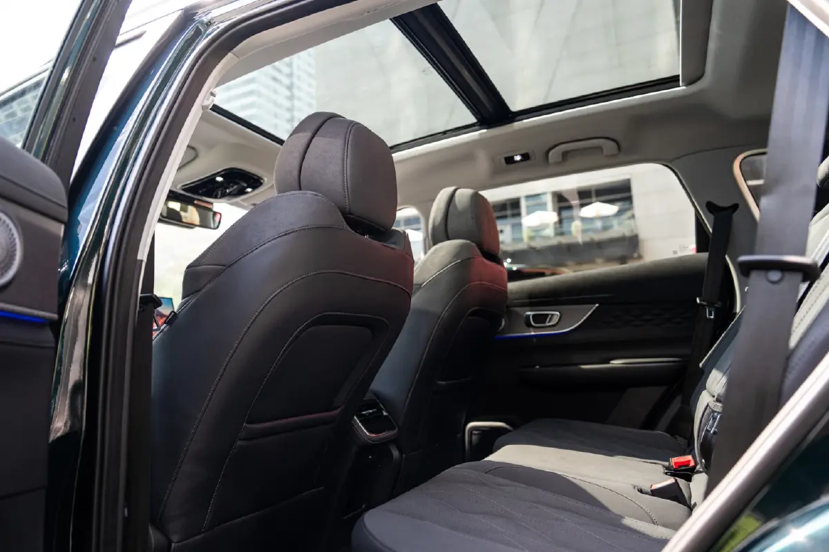 เชอรี เคาะราคา ‘Chery Tiggo8 CSH’ เริ่มต้น 899,000 บาท 100 คันแรก