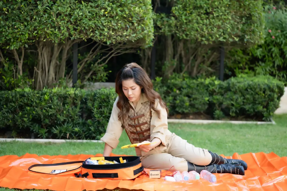 ทฤษฎีแห่งความสุข : สุข…รับมือกับวิกฤติ โดย ธันย่า - ธันยลักษณ์ พรหมมณี