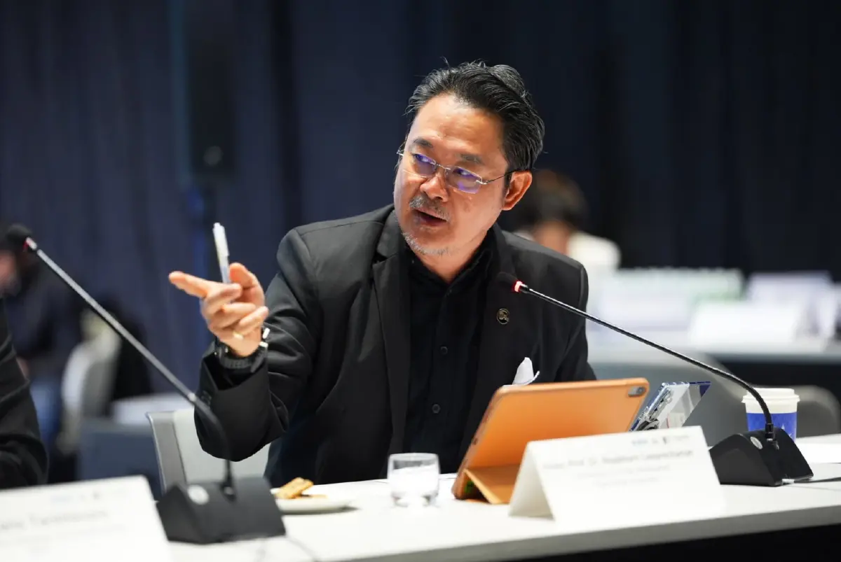 ภาคพลังงานฉายภาพระดมความเห็น ร่วมขับเคลื่อนไทยสู่เป้าหมาย Net Zero