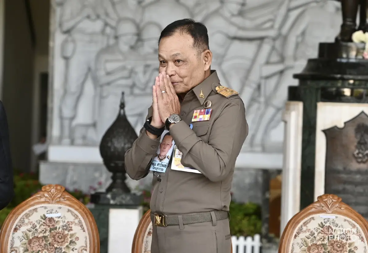 เปิดภาพใครเป็นใคร วันสถาปนา ทภ. 1 ครบ 116 ปี สัมพันธ์แม่ทัพขุนศึก