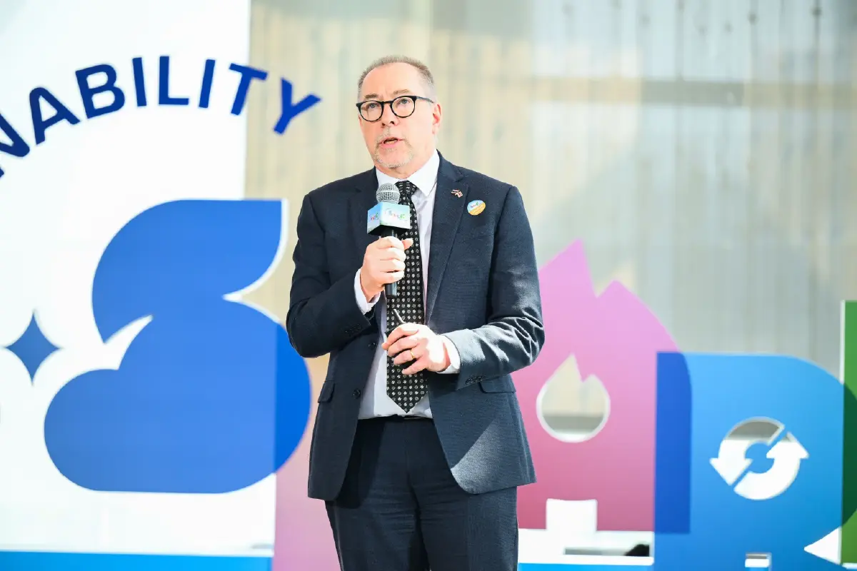 เจาะเทคโนโลยีเปลี่ยนโลก 'CCS-SMR-Ammonia' ทางรอดใหม่สู่ Net Zero