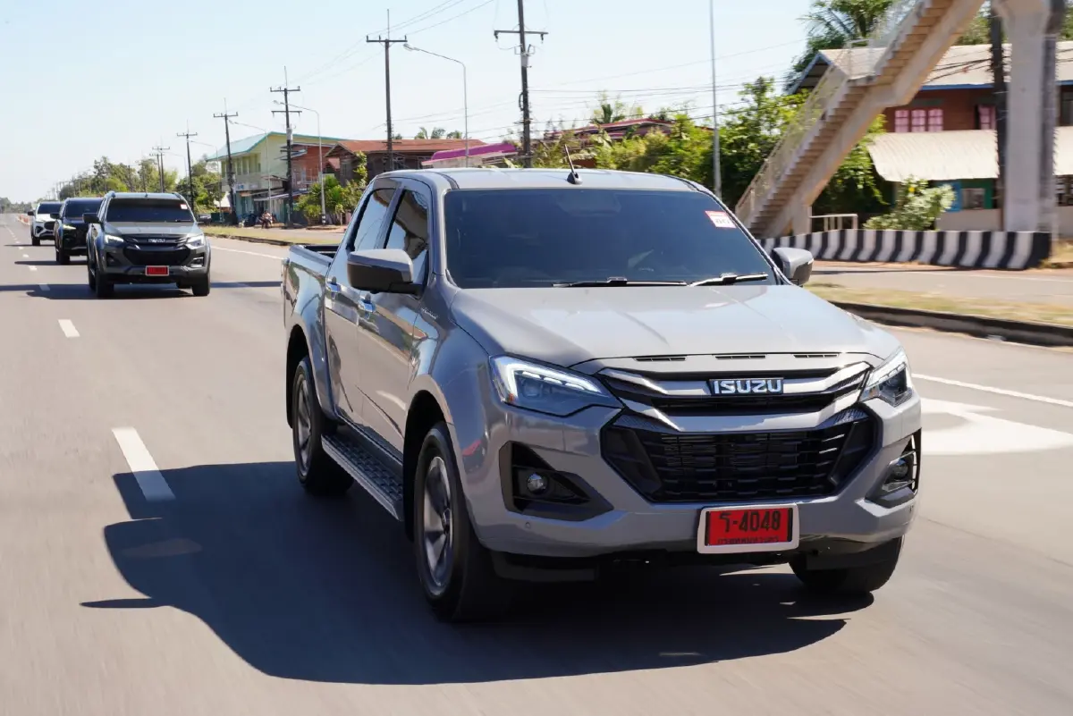 รัฐบาลใหม่-พืชผล-ไฟแนนซ์ ตัวแปรยานยนต์  ‘รถถูก’ ฉุดความเข้มแข็ง