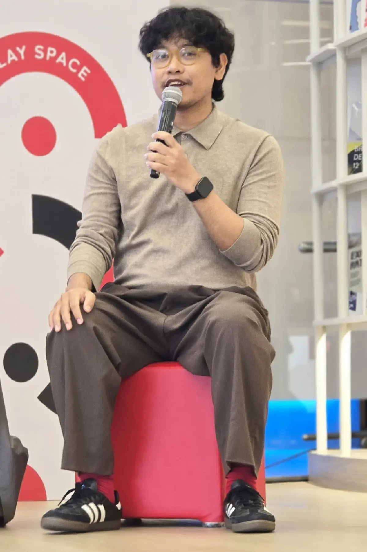 ‘Play Space’ พื้นที่ใหม่ เปิดให้ลอง เล่น เรียนรู้ ใจกลางเมือง!