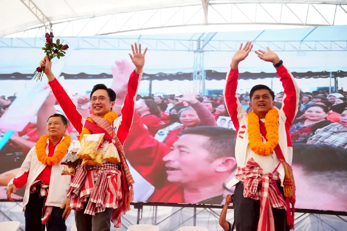 ‘อำนาจรัฐ’ชี้ขาด ‘กาญจน์’ เดิมพัน ‘ศักดิ์ดา’ฟัด ‘พยัคฆ์หนุ่ย’